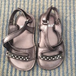 Nimai baby sandals 0-3 months